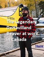 The de Havilland Canada DHC-2 Beaver is a single-engined high-wing propeller-driven short takeoff and landing (STOL) aircraft developed and manufactured by de Havilland Canada. It has been primarily operated as a bush plane and has been used for a wide variety of utility roles, such as cargo and passenger hauling, aerial application (crop dusting and aerial topdressing), and civil aviation duties.